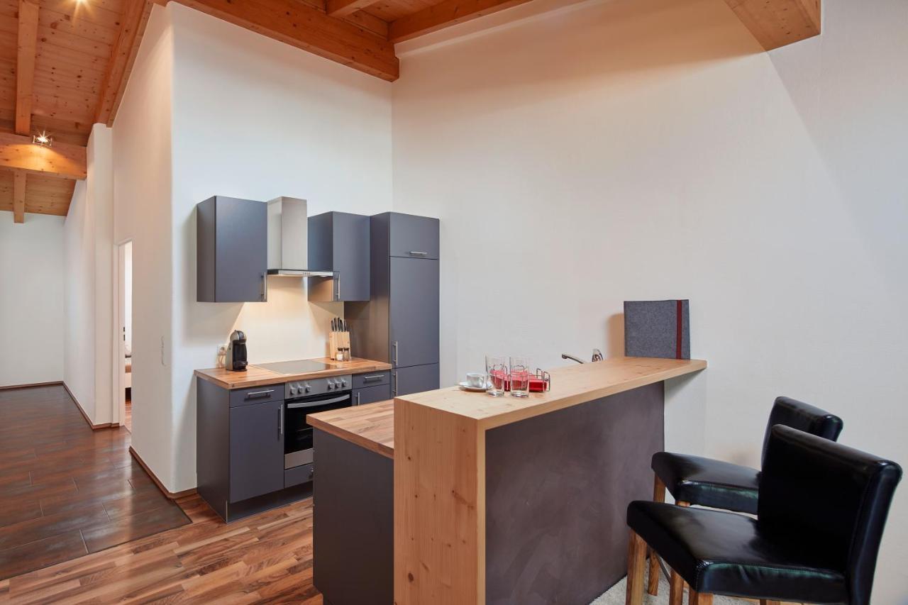 דירות אאורך באי קיצבוהל Kitz Mountain Living מראה חיצוני תמונה