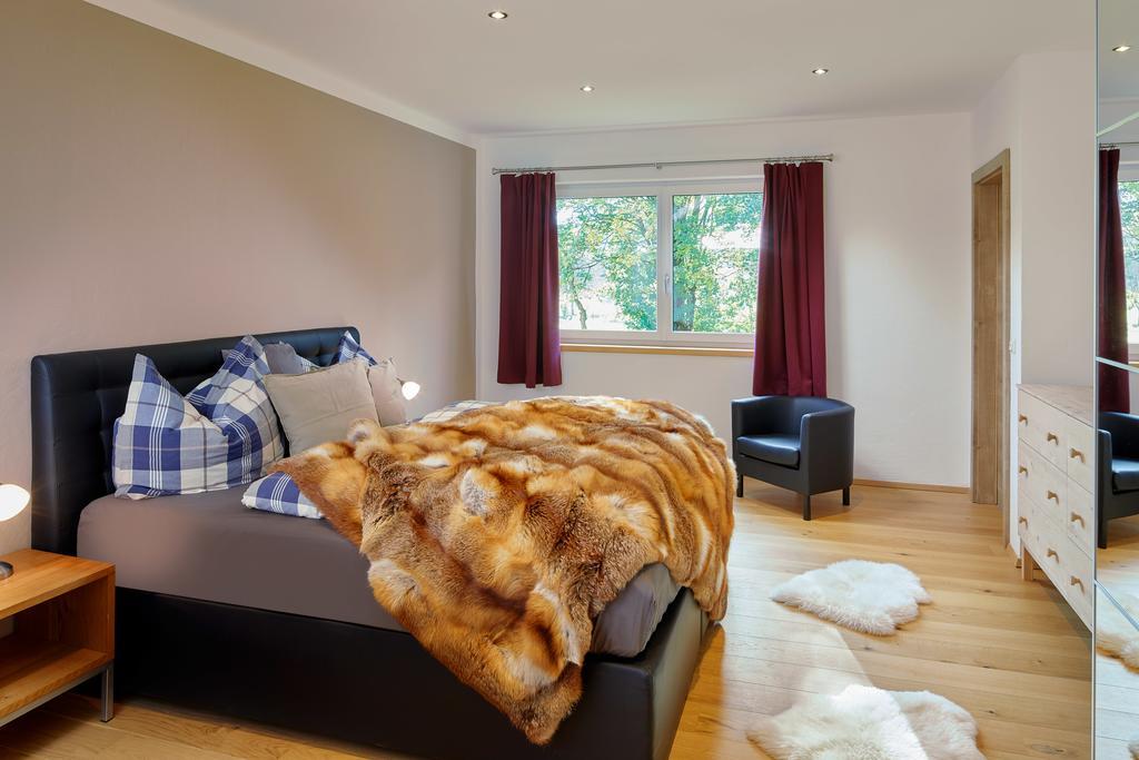 דירות אאורך באי קיצבוהל Kitz Mountain Living מראה חיצוני תמונה