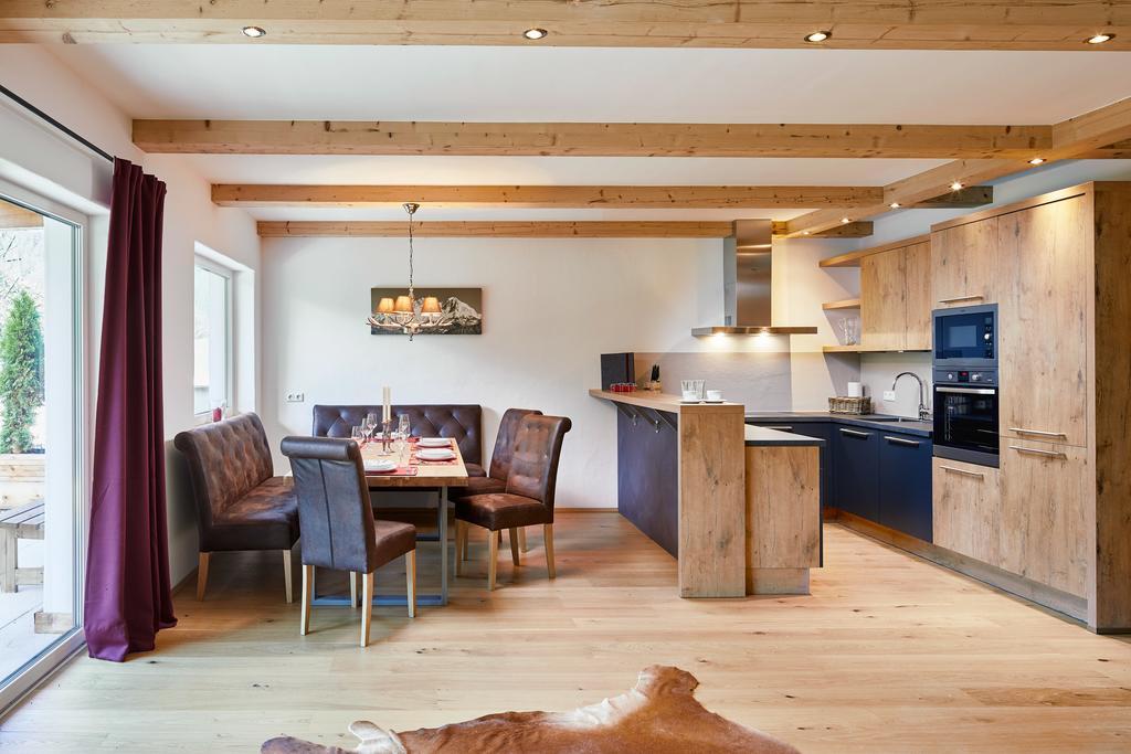 דירות אאורך באי קיצבוהל Kitz Mountain Living מראה חיצוני תמונה