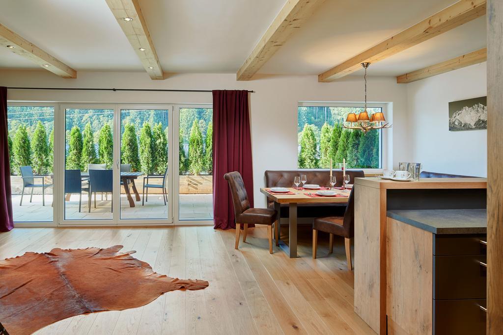 דירות אאורך באי קיצבוהל Kitz Mountain Living מראה חיצוני תמונה