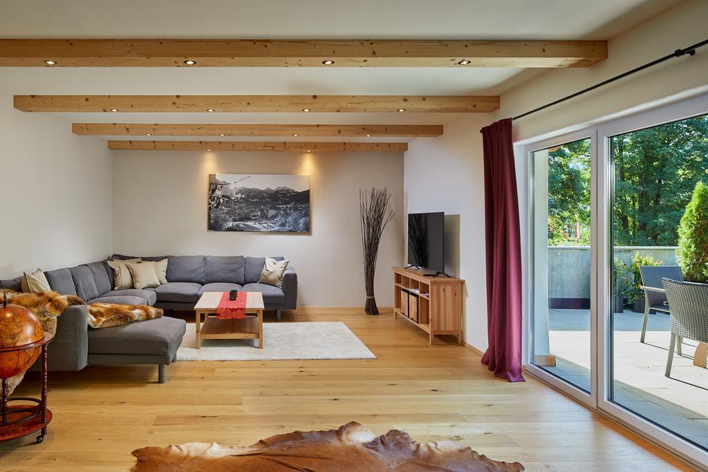 דירות אאורך באי קיצבוהל Kitz Mountain Living מראה חיצוני תמונה